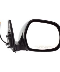 Kool Vue LX17ER Mirror Heated Right Side for 2003-2009 Lexus GX470 Base