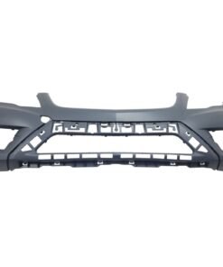 New Front Bumper Cover MB1000404 primed for 2013-2015 Mercedes GLK250/GLK350