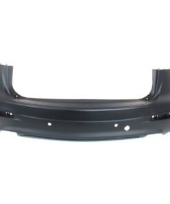 New Rear Bumper Cover MA1100213C primed CAPA for 2013-2015 Mazda CX-9