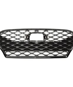 Grille HY1200210 plastic for 2018-2019 Hyundai Sonata Sport w/ sport type bumper