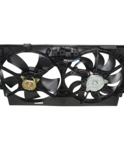 Radiator Cooling Fan center for 2014-2015 Mitsubishi Outlander Sport & RVR