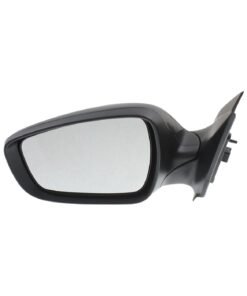 Kool Vue HY61EL Mirror Power Glass Left Side for 2012-2017 Hyundai Accent GL, L