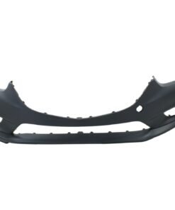 Front Bumper Cover for 2014 Mazda 6 w/ fog lamp holes Primed CAPA