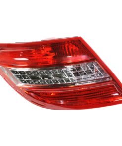 Tail Light LED left side for 08-11 Mercedes C63 AMG Base & C350 4Matic, Sport