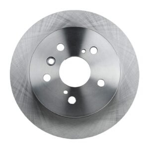 SureStop STPT27110010 Rear Disc Brake Rotor for 2013-2018 Lexus ES300h, ES350