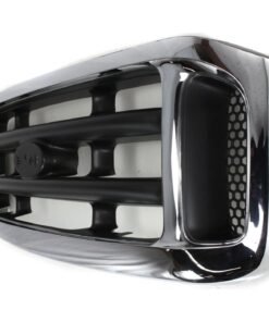 New Grille plastic CAPA for 1999-2004 Ford F-250 / F-350 Super Duty