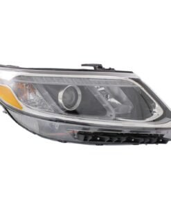 Headlight KI2503165C halogen right side CAPA for 2014-2015 Kia Sorento EX SX