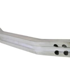 New Bumper Reinforcement rear aluminum natural for 2002-2010 Lexus SC430 Base