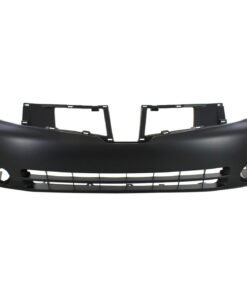 Front Bumper Cover NI1000239 primed for 2007-2009 Nissan Quest Base, S, SE, SL
