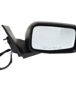 Kool Vue HD70ER-S Mirror Power Glass Right Side for 2011-2015 Honda CR-Z EX