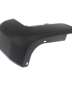 Rear Bumper End 5215604010 Face Bar CAPA left side for 2016-2021 Toyota Tacoma
