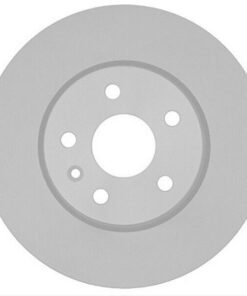 Raybestos 580770FZN Front Brake Discs 5 Lugs for Chevrolet Bolt, Cruze, Sonic