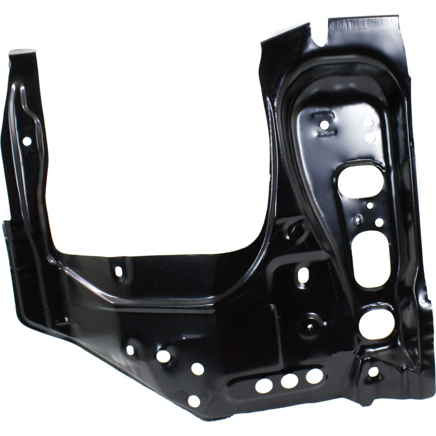 Radiator Support Core TO1225411 right side for 2005-2021 Toyota Tacoma