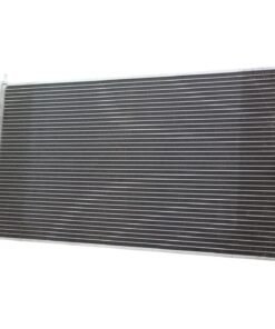 Kool Vue KVAC3965 A/C Condenser w/ Receiver Drier for 12-15 Honda Civic Sedan