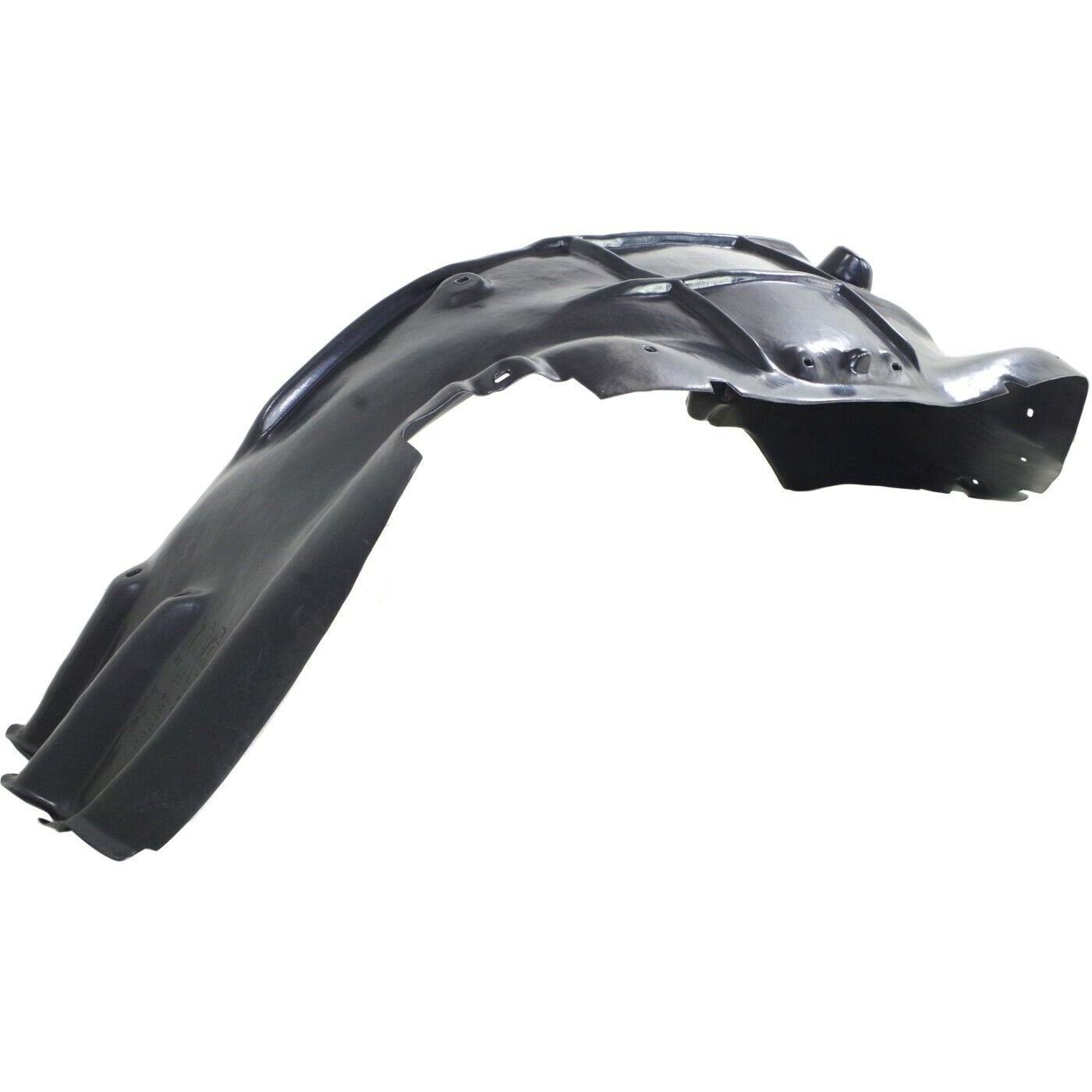 Front Fender Liner GM1248245 left side for 2015-2019 GMC Sierra 2500 / 3500 HD