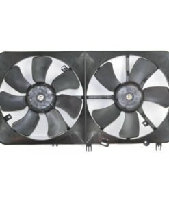 New Cooling Fan FS1G15025B for 2000-2001 Mazda 626 ES & 2000-2002 626 LX
