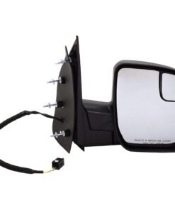 Kool Vue FD205ER Mirror Right Side for 2010-2014 Ford E-250/E-350 Super Duty
