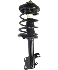 TrueDrive Front Loaded Strut Twin-tube Left Side for 2002-2003 Nissan Maxima