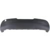 New Bumper Cover 68081375AA rear lower fascia CAPA for 13-16 Dodge Dart