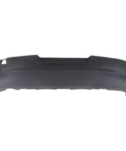 New Bumper Cover 68081375AA rear lower fascia CAPA for 13-16 Dodge Dart