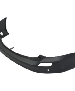 Bumper Cover rear textured CAPA for 2013-2015 Toyota RAV4 w/ Park Sensor Holes