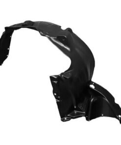 Sherman 2931-24SQ-1 Front Fender Liner Driver Side for 2006-2008 Honda Pilot