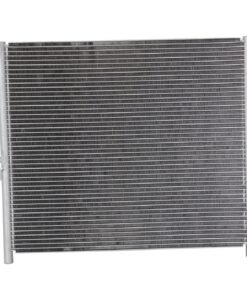 Kool Vue KVAC3079 A/C Condenser Aluminum Core for 2004-2006 BMW X3 2.5i