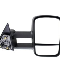 Kool Vue CV127R Towing Mirror Right Side for 2002-2006 Cadillac Escalade Base