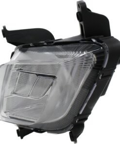 New Front Fog Light left side CAPA for 2014-2016 Sportage EX, EX Luxury, LX, SX