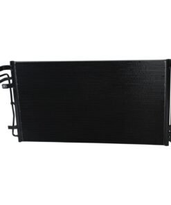 Kool Vue KVAC190102 A/C Condenser Aluminum Core for 2012-2014 Hyundai Genesis