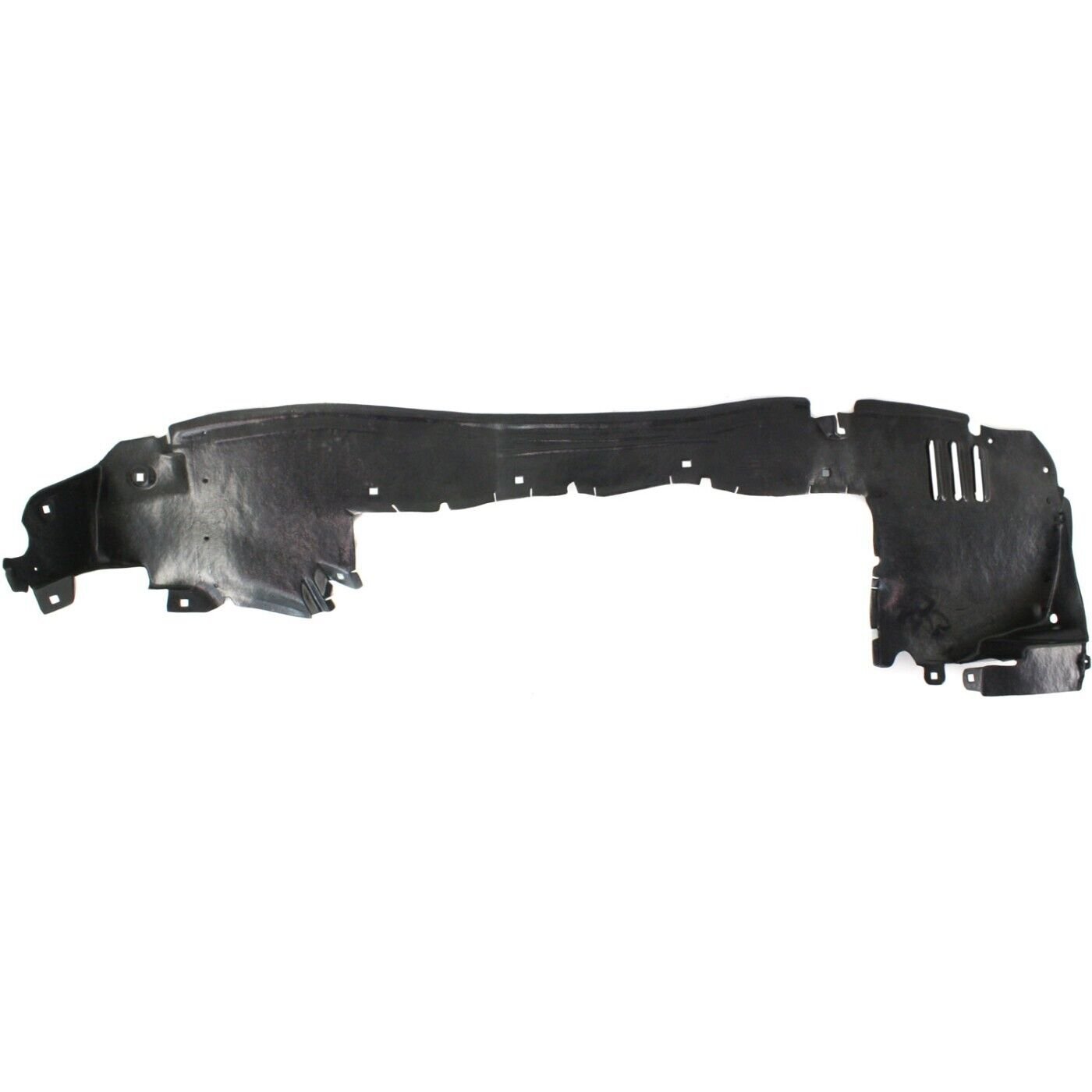 Front Fender Liner left side for 2000-2002 Mercedes CLK320 Base & CLK430 Base