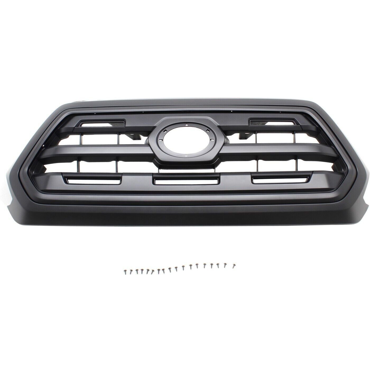 New Grille Assembly TO1200407 5310004500C5 for 2016-2017 Toyota Tacoma SR