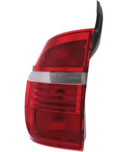 New Tail Light halogen w/bulb left side for 2007-2010 BMW X5
