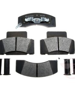 Raybestos MGD459MH Front Brake Pad Set 2-Wheel for 1990-2000 GMC C3500/K3500