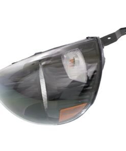 New Headlight halogen left side w/bulb for 2007-2008 Honda Fit