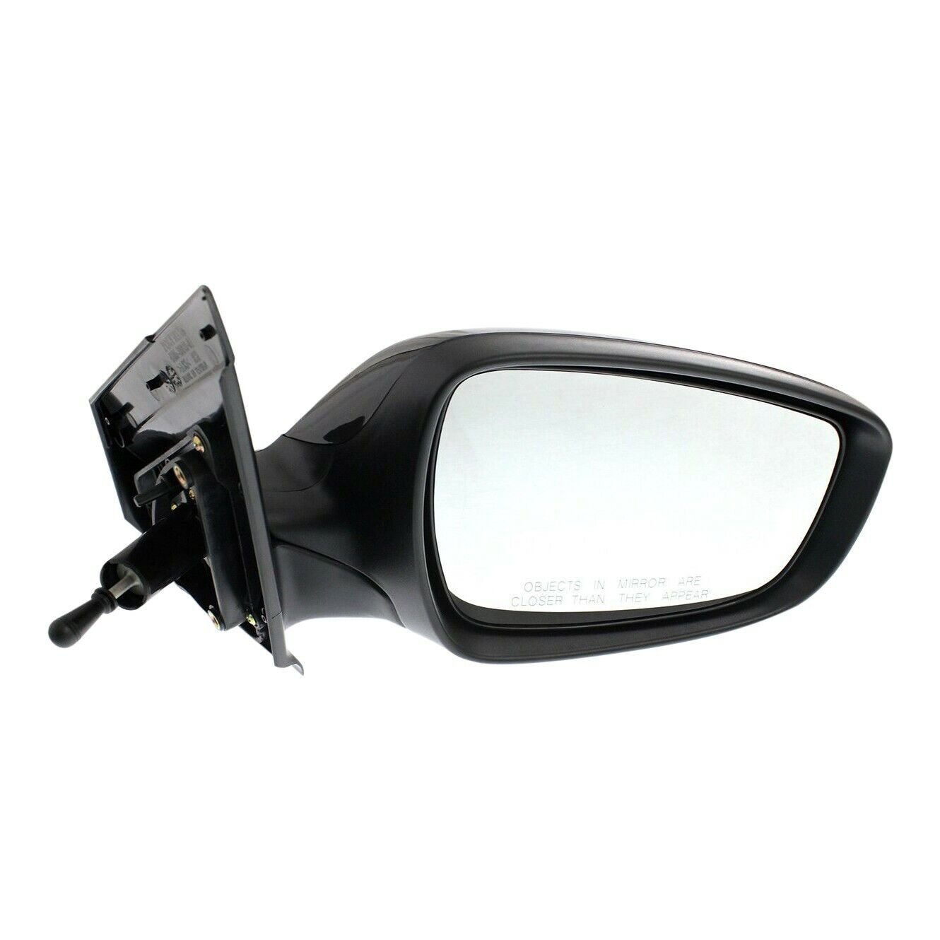 NEW Mirror, Passenger Right Side, RH, HY1321184 876201R200 for Hyundai Accent