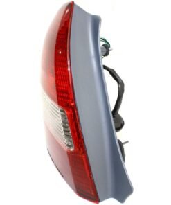 New Tail Light halogen w/bulb for 1999-2003 Mazda Protege DX, ES, LX Sedan