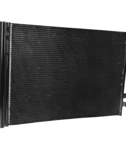 Kool Vue A/C Condenser w/ Receiver Dryer for 11-16 Ford F-250/F-350 Super Duty