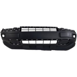 Front Bumper Cover FO1015147 Textured Lower for 2021-2023 Ford Bronco Sport Base