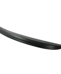New Rear Spoiler plastic primed for 2008-2010 BMW 528i Base & 535i Base Sedan