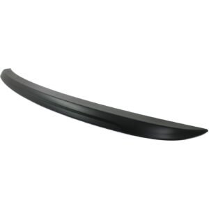 New Rear Spoiler plastic primed for 2008-2010 BMW 528i Base & 535i Base Sedan