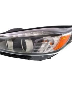 New Headlight KI2502186 halogen left side for 2016-2018 Kia Sorento