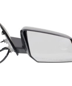 Kool Vue GM02ER-S Mirror right side for 2013-2014 Chevrolet Traverse LS, LT, LTZ