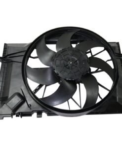New Cooling Fan Assembly for 2006-2009 Mercedes CLK350 Base