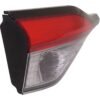 Tail Light TO2802152C CAPA Left Side for 2020-2022 Toyota Corolla Sedan
