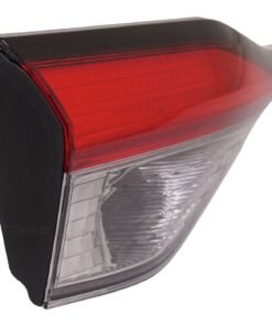 Tail Light TO2802152C CAPA Left Side for 2020-2022 Toyota Corolla Sedan