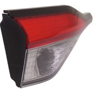 Tail Light TO2802152C CAPA Left Side for 2020-2022 Toyota Corolla Sedan