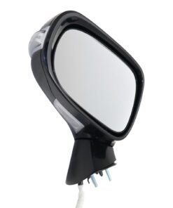 Kool Vue LX32EL-S Mirror Heated Left Side for 2010-2012 Lexus ES350 Base