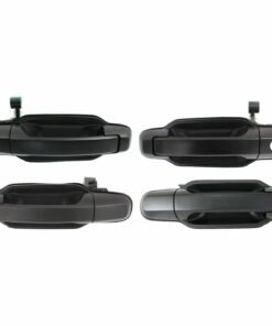 Front & Rear Exterior Door Handle Left & Right Side for 2003-2009 Kia Sorento EX