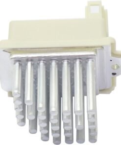 New Blower Motor Resistor 64111499122 for 2002-2006 Mini Cooper Base, S